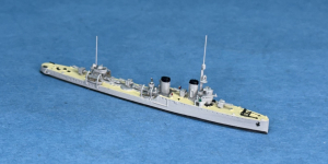 Zerstörer "Leone" Decksbemalung (1 St.) I 1939 Neptun N 1565S